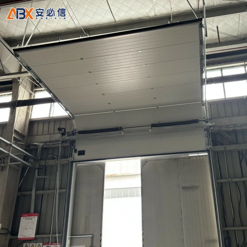 果洛藏族自治州分段式提升门