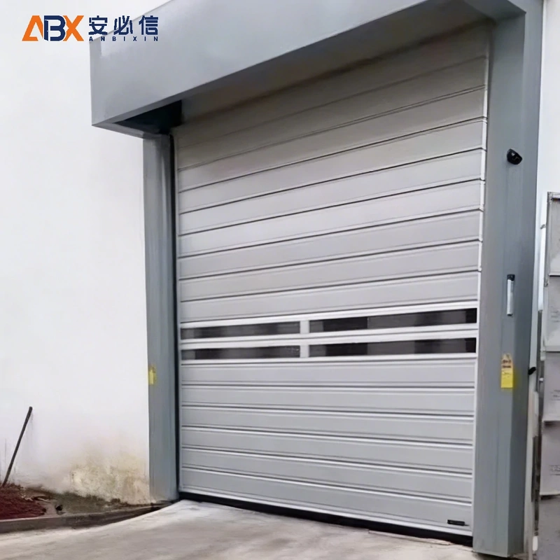 果洛藏族自治州涡轮硬质高速门