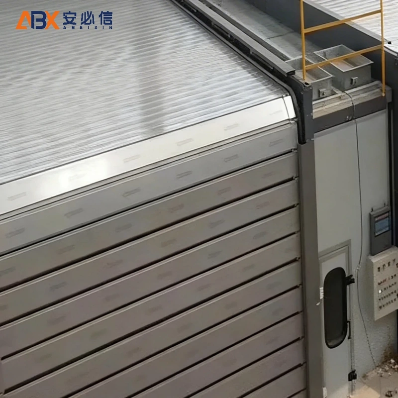 果洛藏族自治州雷达高速门